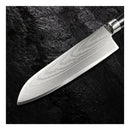 Faca Chef Musashi Damasco 7 Polegadas Aço VG-10