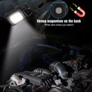 Lanterna Mini Glare COB Chaveiro Pingente