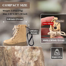 Isqueiro Bota Recarregável Butano