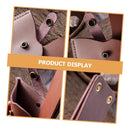 Cutelo Meia Lua Aço Inox 4Cr15Mov Forjado Profissional