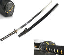 Katana Espada Samurai Fulltang Treino Kata Aço 103cm