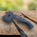 Machado Ragnar SLK-A68 29cm Aço Inox Camping e Trilhas