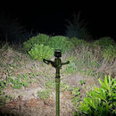 Lanterna Mini Glare COB Chaveiro Pingente