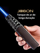 Super Maçarico Alta Propulsão Recarregável