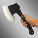 Machadi Viking Fulltang 33,5cm Camping e Outdoor