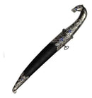 Faca Decorativa Attila Cabeça de Cavalo Líder Hunn