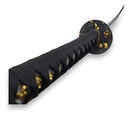 Katana Espada Samurai Fulltang Treino Kata Aço 103cm
