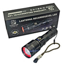 Lanterna Recarregável TG LED 556.000 Lumens