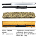 Katana Estilo Samurai Réplica Colecionável