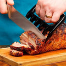 Kit 2 Garras Urso Desfiador Churrasco Corte Carne