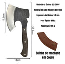 Machadi Viking Fulltang 33,5cm Camping e Outdoor