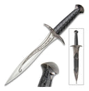 Espada Sting Frodo Bolseiro O Senhor dos Anéis Réplica Élfica Ornamental