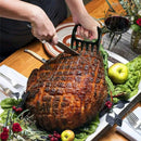 Kit 2 Garras Urso Desfiador Churrasco Corte Carne