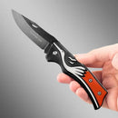 Kit 4 Mini Canivetes Garça Dobrável Para Camping