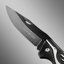 Kit 4 Mini Canivetes Garça Dobrável Para Camping