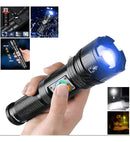 Lanterna Shadowhawk Ultra XHP199 LED Poderoso