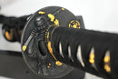 Katana Espada Samurai Fulltang Treino Kata Aço 103cm