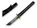 Katana Espada Samurai Fulltang Treino Kata Aço 103cm