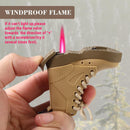 Isqueiro Bota Recarregável Butano