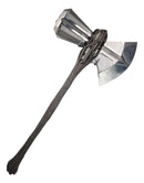 Machado Martelo Thor Stormbreaker em Aço com LED