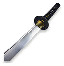 Katana Espada Samurai Fulltang Treino Kata Aço 103cm