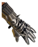 Luvas Armadura Nazgûl O Senhor dos Anéis Cosplay Medieval