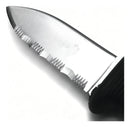 Faca Pescoço Inox 5,4cm