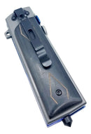 Faca Cinza Lâmina Revestida