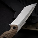 Faca Deserto Fulltang 8mm VG10 EDC + Kydex