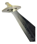 Espada Ferroada Sting O Hobbit Senhor dos Anéis Decorativa Réplica Colecionável