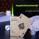 Isqueiro Maçarico Acendedor Luxo Recarregável