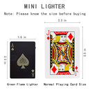 Isqueiro Maçarico Acendedor Luxo Recarregável