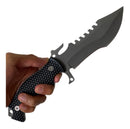 Faca Hunting Gray Fulltang + Bainha