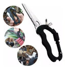 Canivete Mosquetão 6x1 Acampamento Caminhada