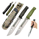 Faca Fulltang 5mm Extremo EDC