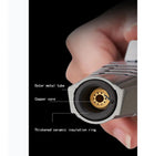 Isqueiro Tocha Maçarico Charutos Cozinha Camping