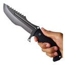 Faca Hunting Gray Fulltang + Bainha