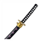 Mini Katana Zoro Roronoa One Piece Espada Wado Ichimonji Colecionável no Blister
