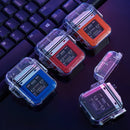 Isqueiro Plasma + Super Lanterna Transparente USB