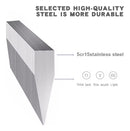 Mini Faca Russa Fulltang 440C + Bainha Secure-X