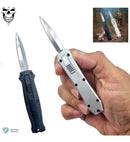 Canivete Compacto 14cm Retrátil Dobrável