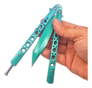 Canivete AK-1 BSL-3 Inox 10cm Multicolorido