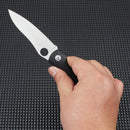 Canivete Kapara Spy S30V C/ Clip + Trava G10