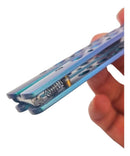Canivete AK-1 BSL-3 Inox 10cm Multicolorido