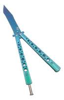 Canivete AK-1 BSL-3 Inox 10cm Multicolorido