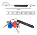 Mini Canivete Kubotan Chaveiro Compacto