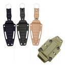 Mini Faca Russa Fulltang 440C + Bainha Secure-X