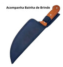 Faca Artesanal Thor Inox Fulltang 30cm