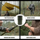 Corda Paracord 550lbs 4mm 9 Filamentos 28m 250kg