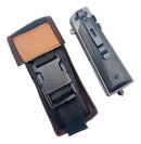 Faca Cinza Lâmina Revestida